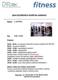 workshop afrického tance, Ostrava-Petřkovice