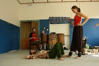 Bubenický a taneční workshop, Považská Teplá