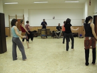 Pravidelný kurz afrického tance, Ostrava
