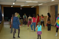 5. workshop afrického tance, Ostrava-Poruba
