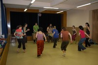 5. workshop afrického tance, Ostrava-Poruba